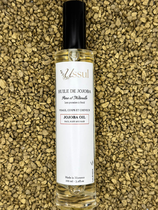 HUILE JOJOBA USSUL
