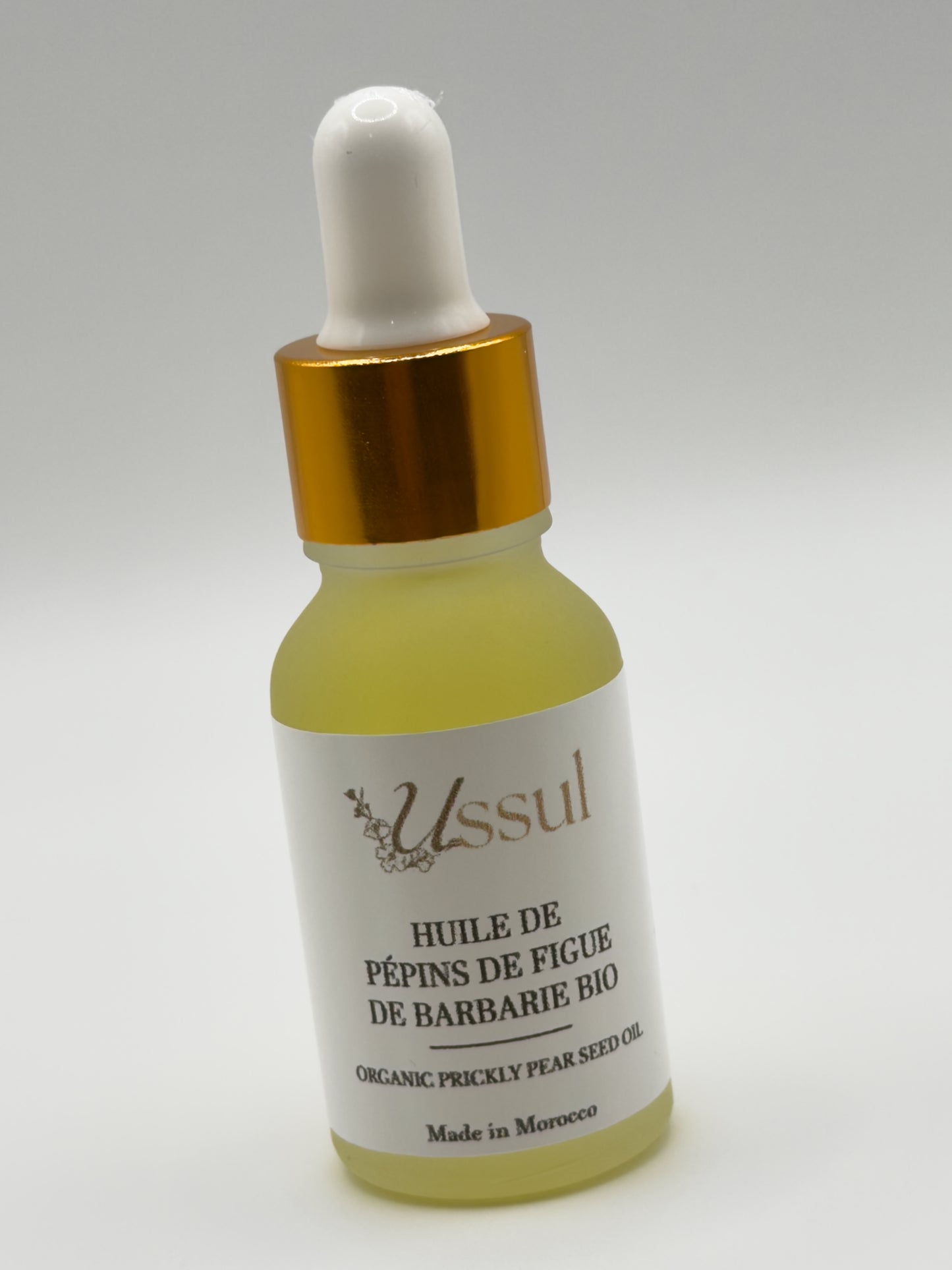 ✨ Huile de pépins de figue de Barbarie BIO