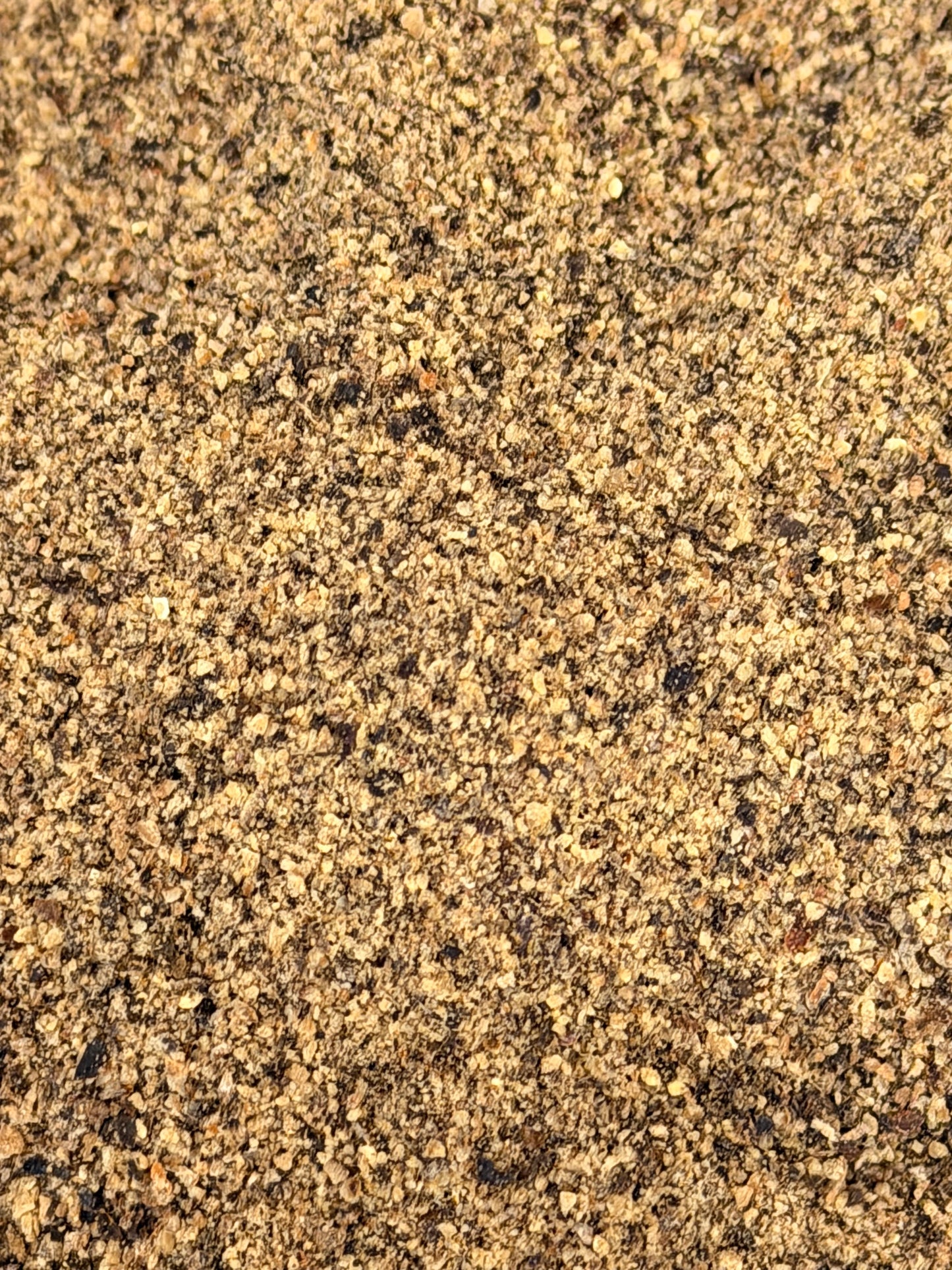 Poivre noir moulu USSUL