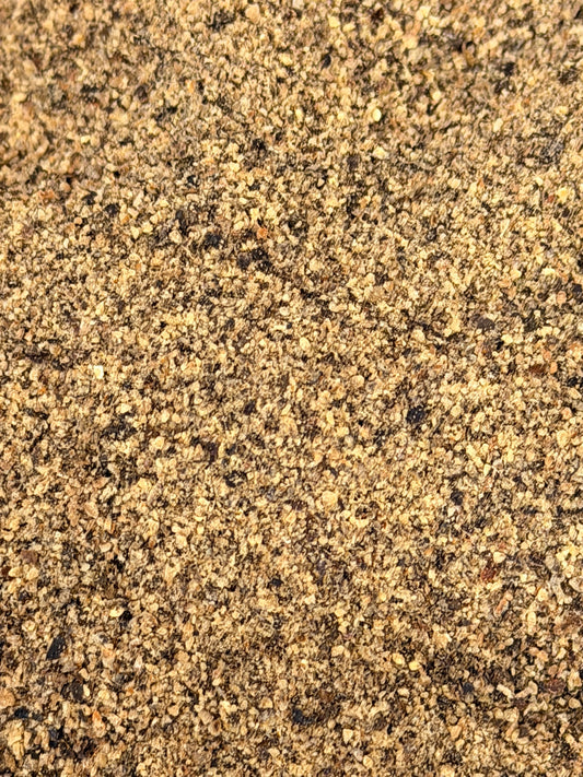 Poivre noir moulu USSUL