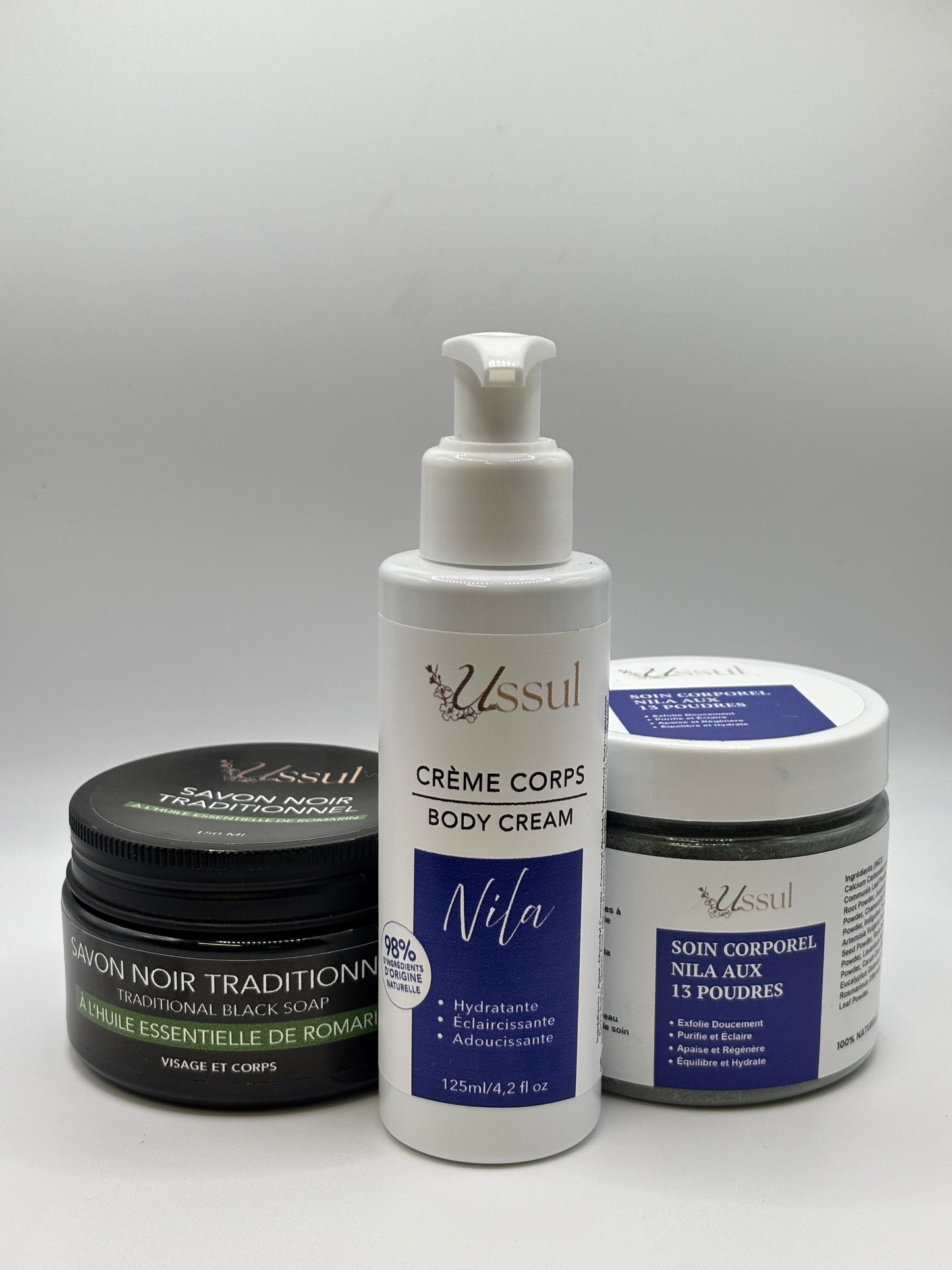 Rituel Douceur & Ăclat Nature Nila by Ussul