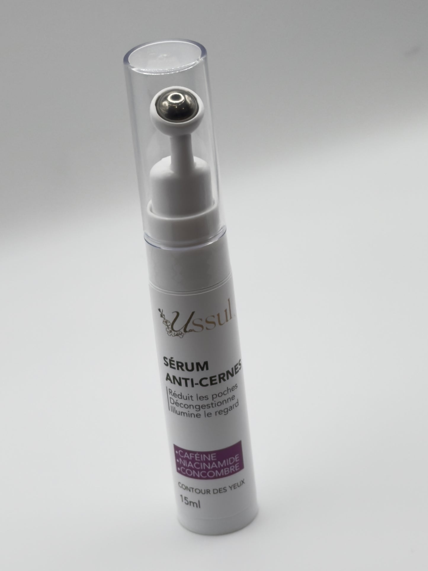 Serum anti cernes Niacinamide caféine USSUL