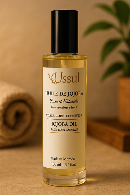 Huile de Jojoba Ussul