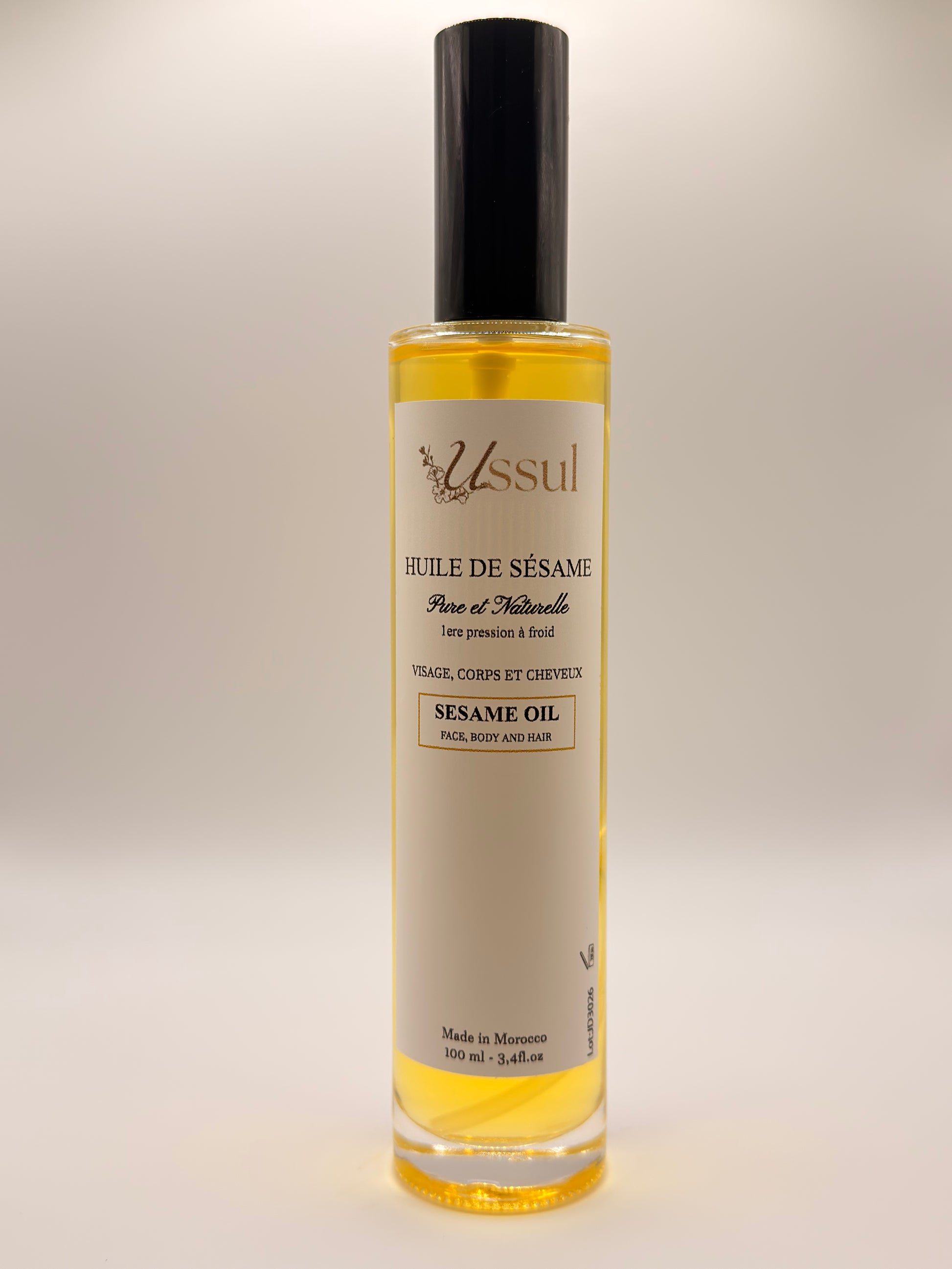 Huile de sésame Ussul