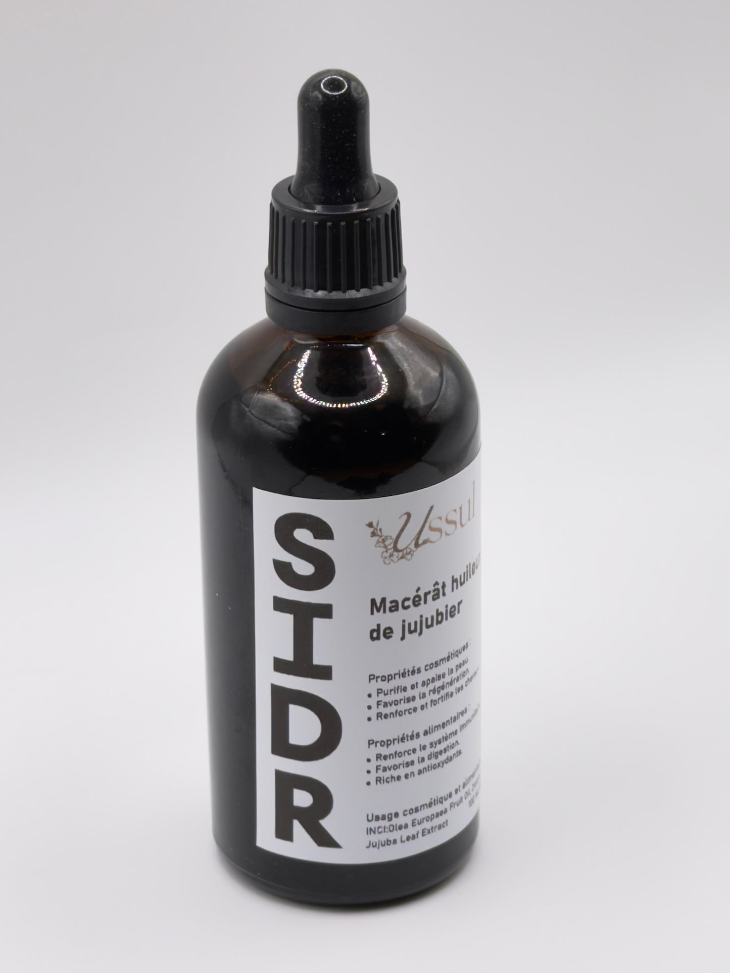 Macérât huileux jujubier huile de Jujubier Ussul