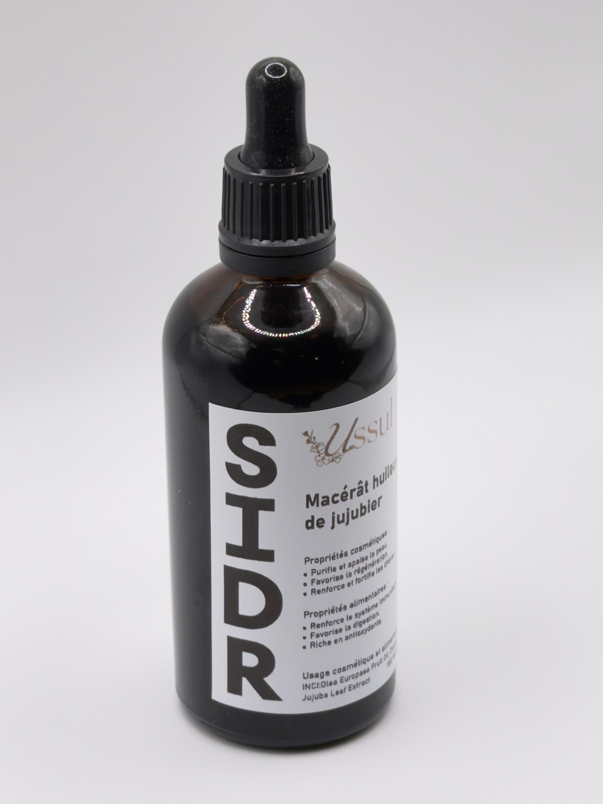 Macérât huileux jujubier huile de Jujubier Ussul