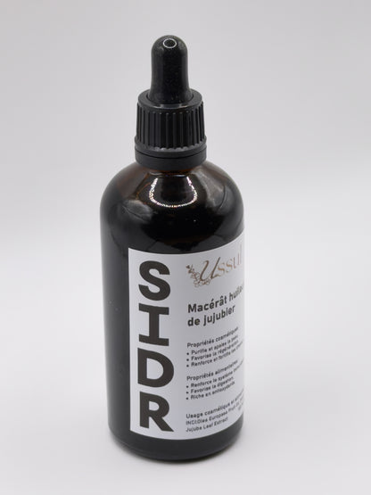 Macérât huileux jujubier huile de Jujubier Ussul