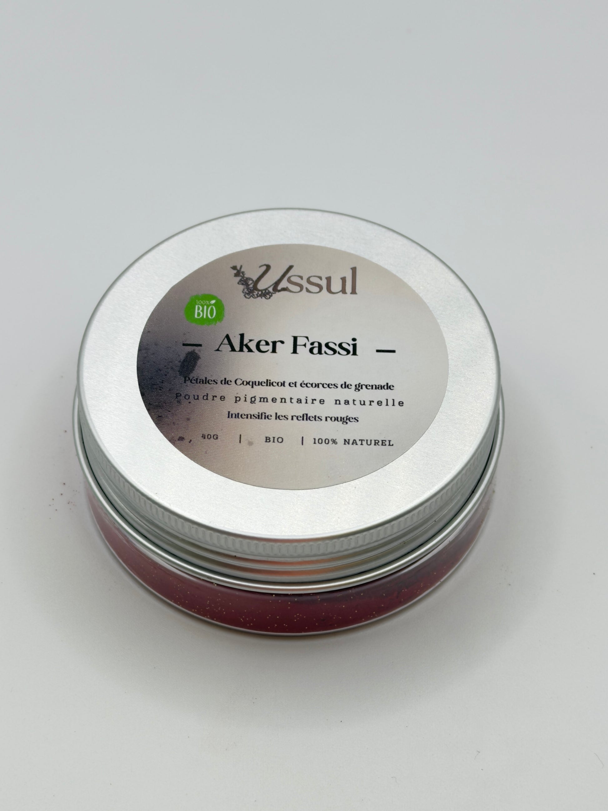 Aker Fassi BIO Ussul