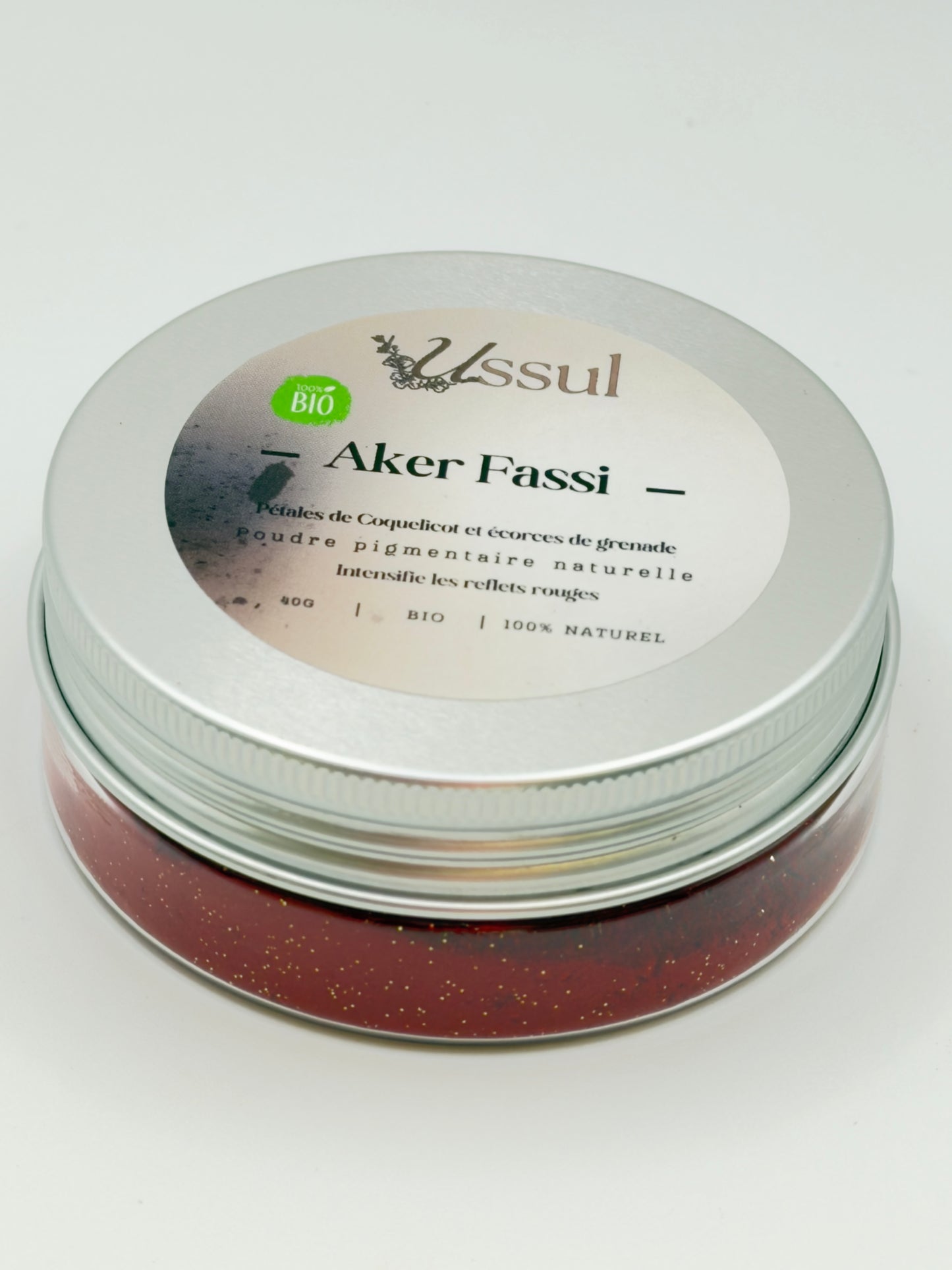 Aker Fassi BIO Ussul