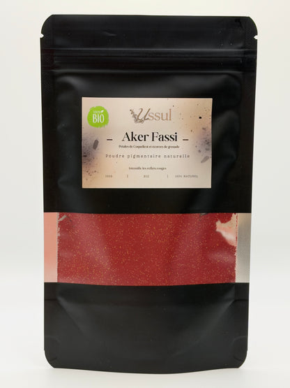 Aker Fassi BIO Ussul