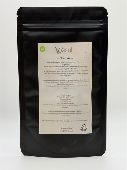 Aker Fassi BIO Ussul