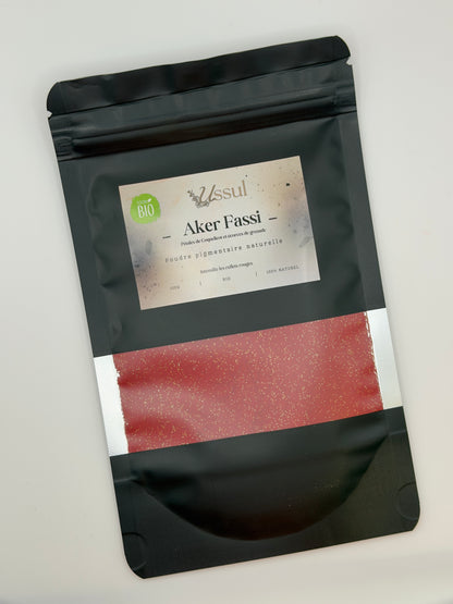 Aker Fassi BIO Ussul