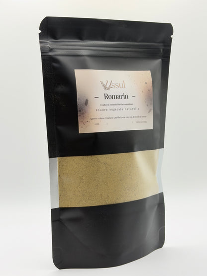 Poudre de romarin Ussul