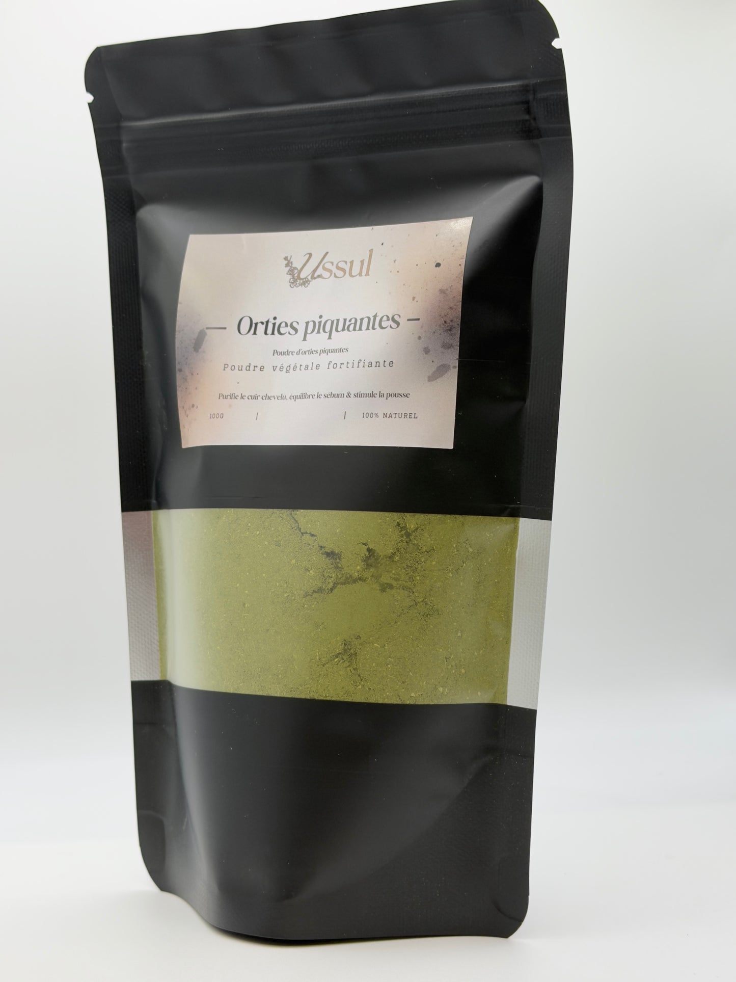 Poudre d'orties piquantes Ussul