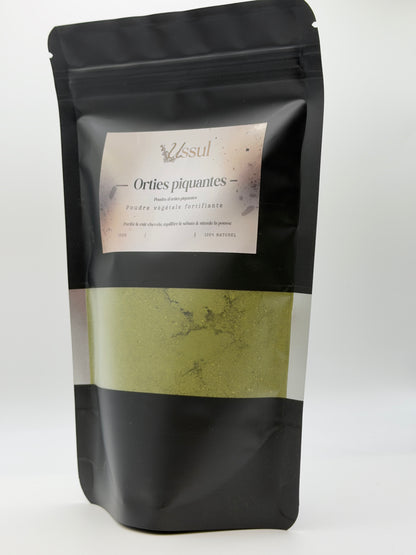 Poudre d'orties piquantes Ussul
