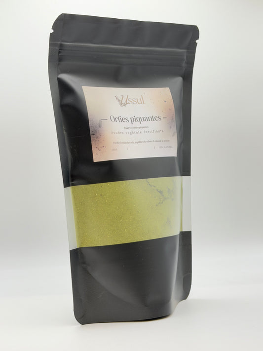 Poudre d'orties piquantes Ussul