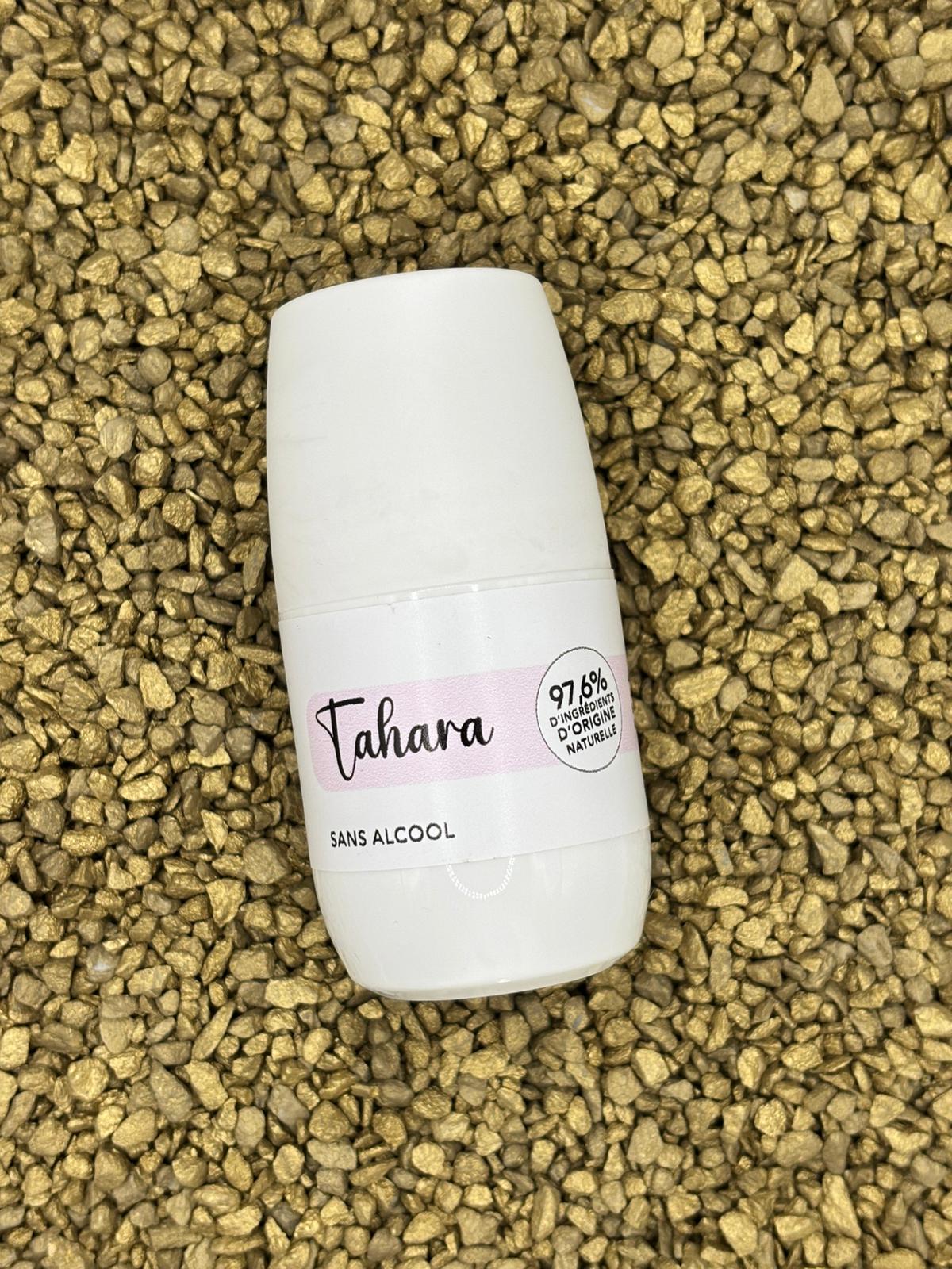 Deo Nigelle Tahara sansalcool USSUL