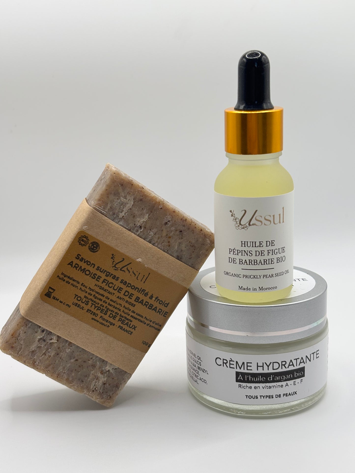 🌵 Rituel Précieux Figue de Barbarie USSUL