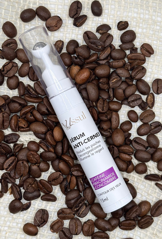 Serum anti cernes Niacinamide caféine USSUL