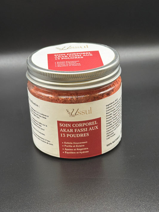 Tbrima Akar Fassi USSUL