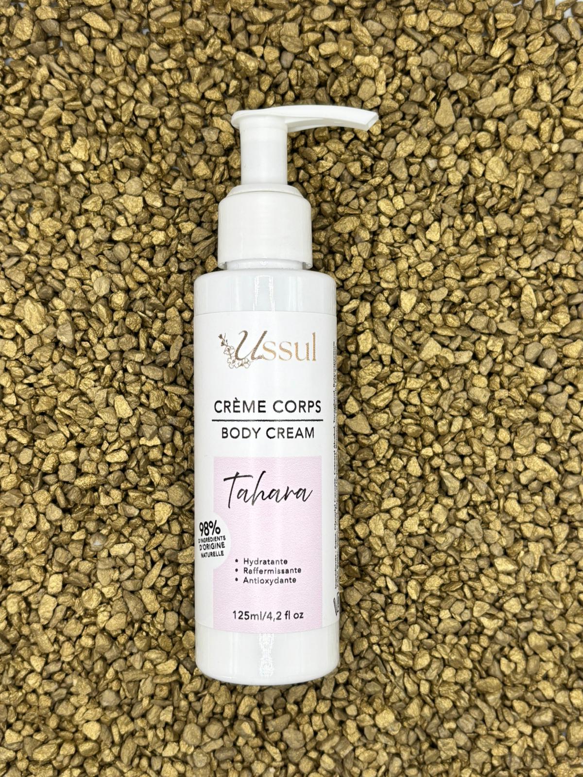 creme corps Tahara USSUL