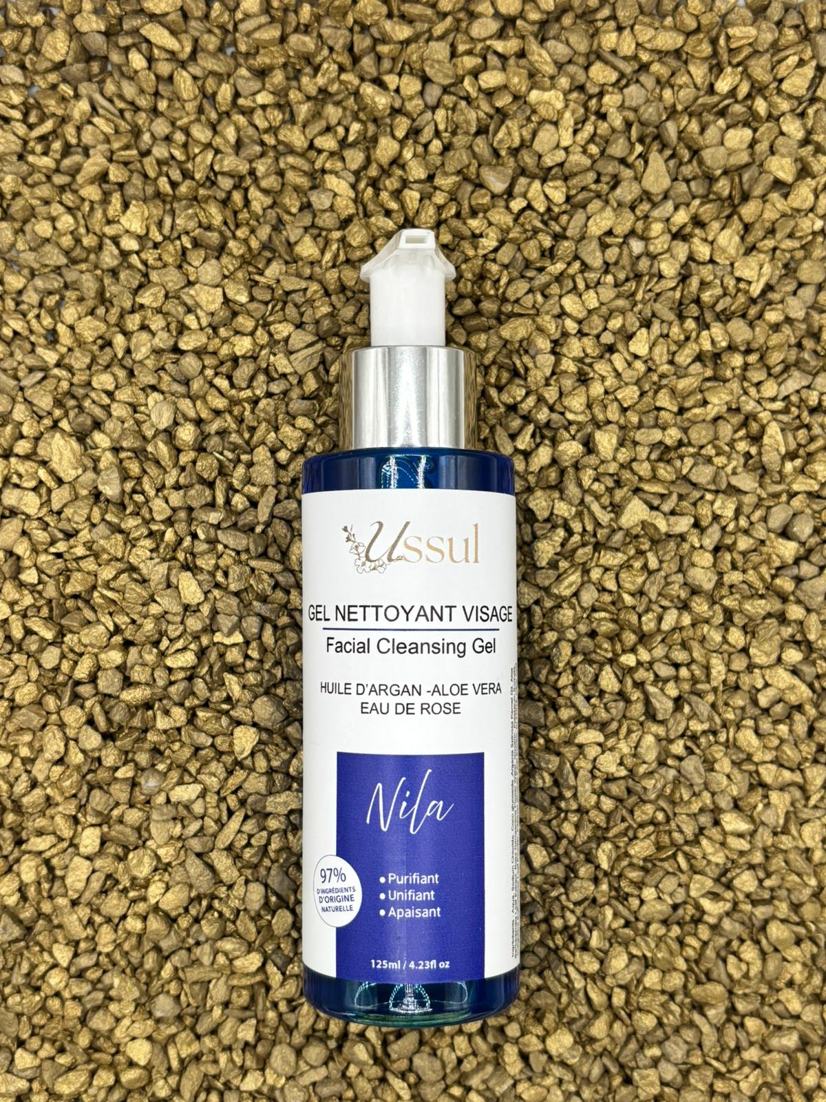 gel pompe Nila ussul