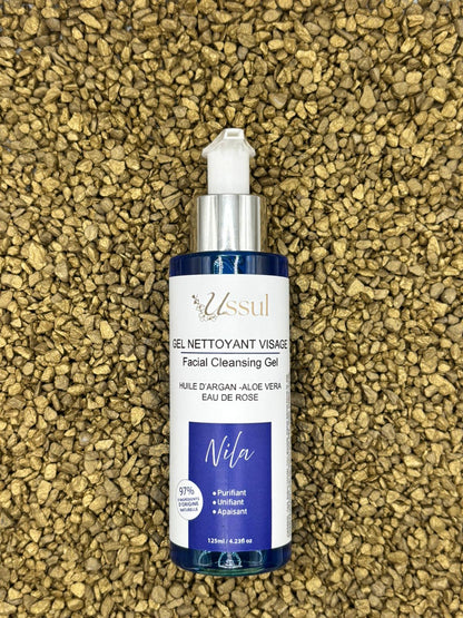 gel pompe Nila ussul