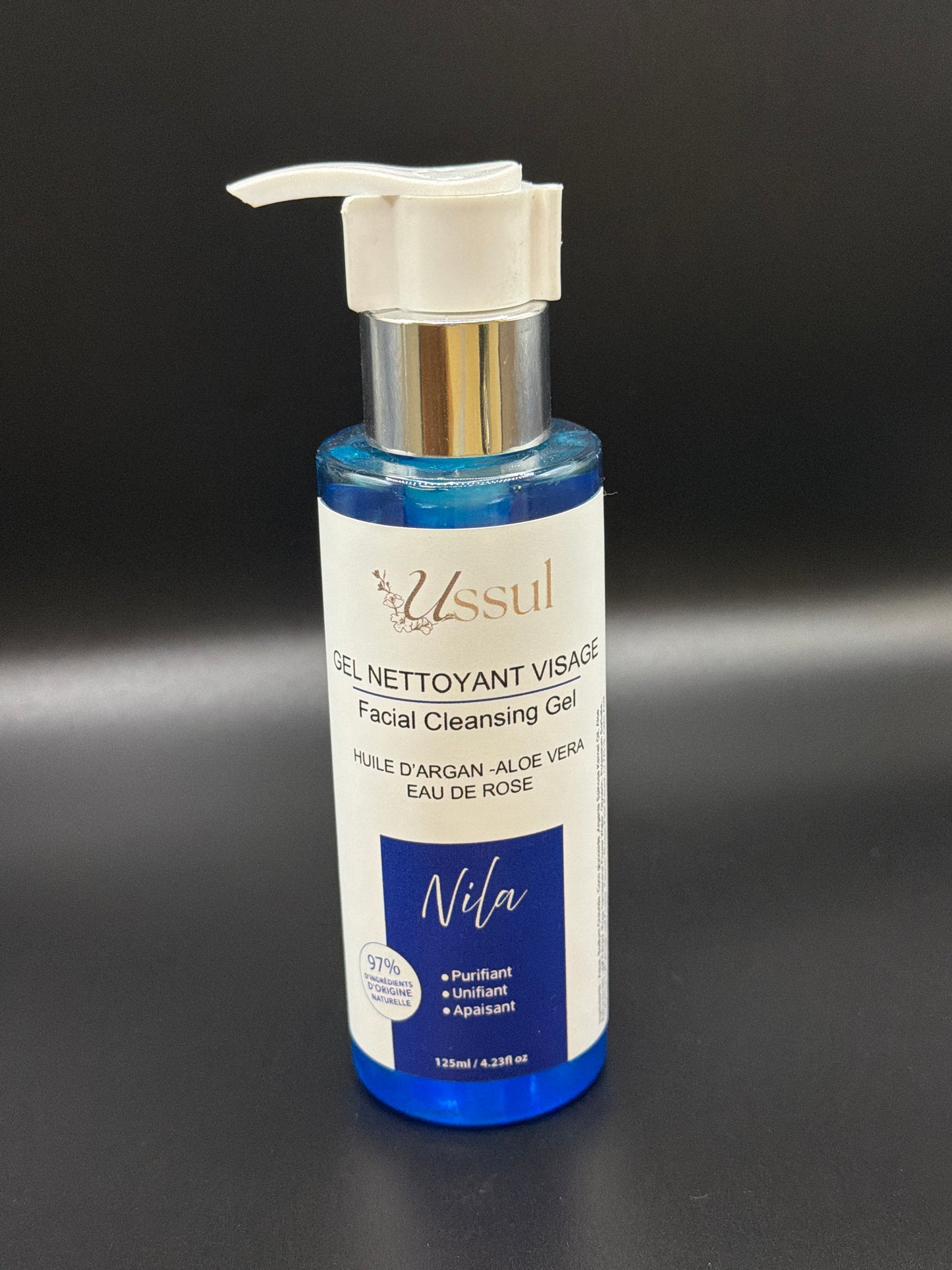 gel pompe Nila ussul