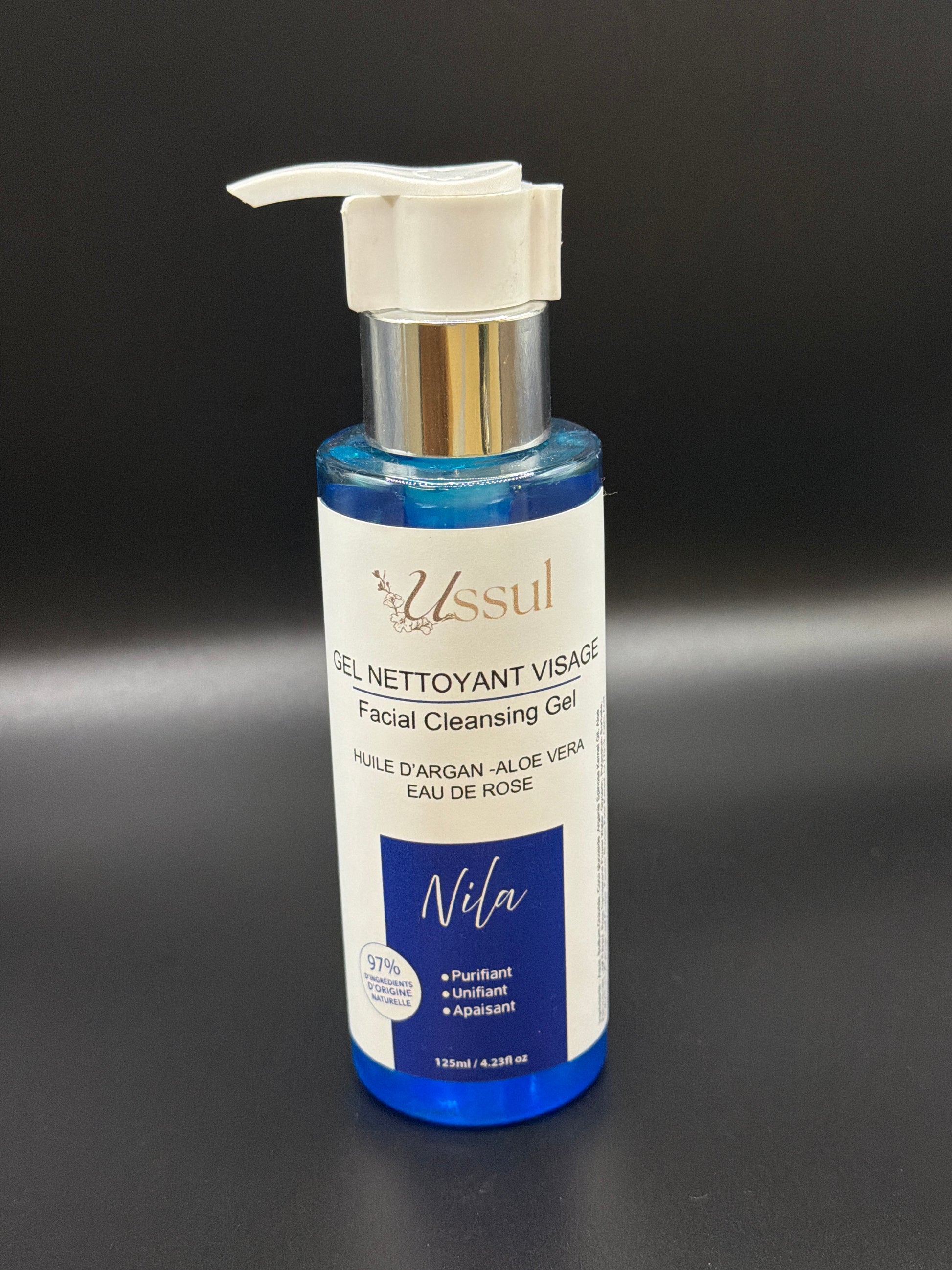 gel pompe Nila ussul