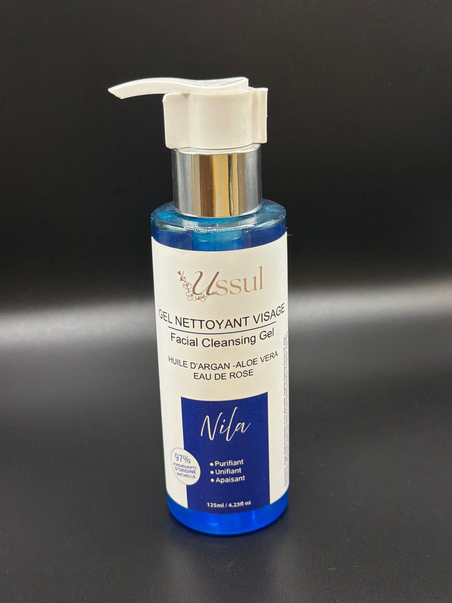 gel pompe Nila ussul