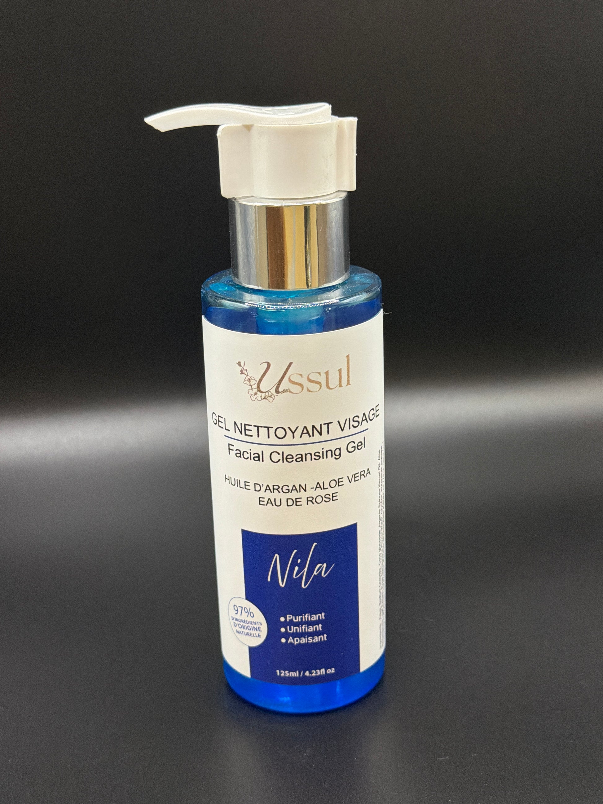 gel pompe Nila ussul