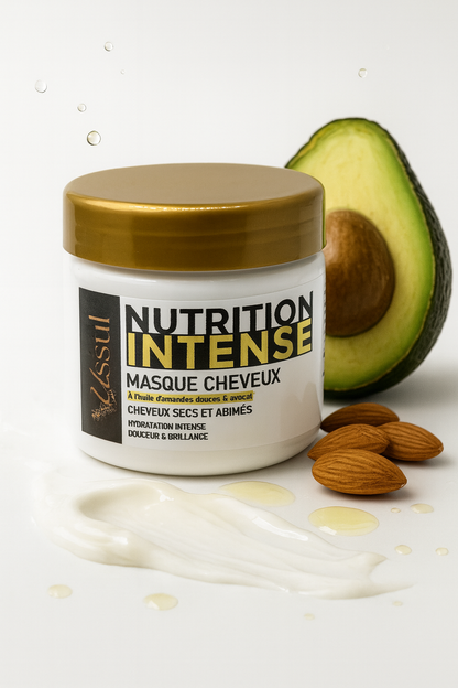 masque nutrition intense avocat Ussul