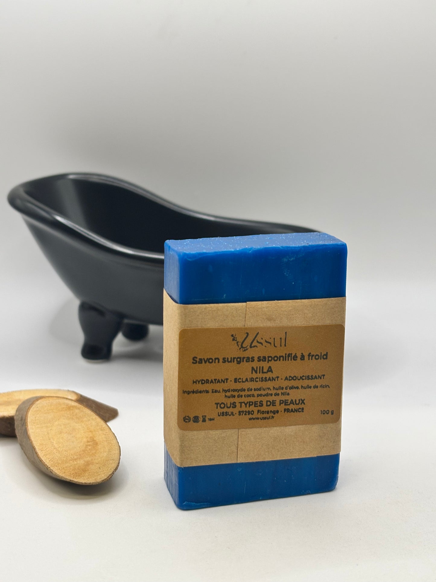 Savon NIla saponifié à froid USSUL