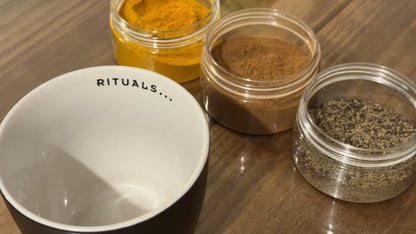 Pack Reset Morning Routine by Ussul – curcuma gingembre poivre noir premium