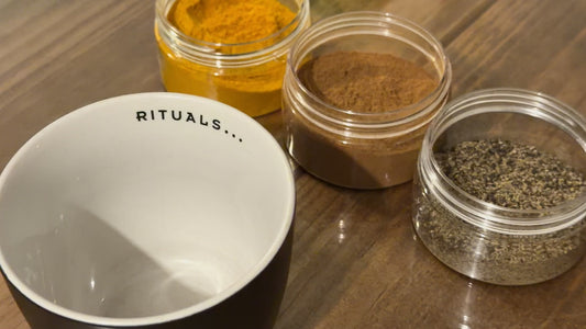 Pack Reset Morning Routine by Ussul – curcuma gingembre poivre noir premium