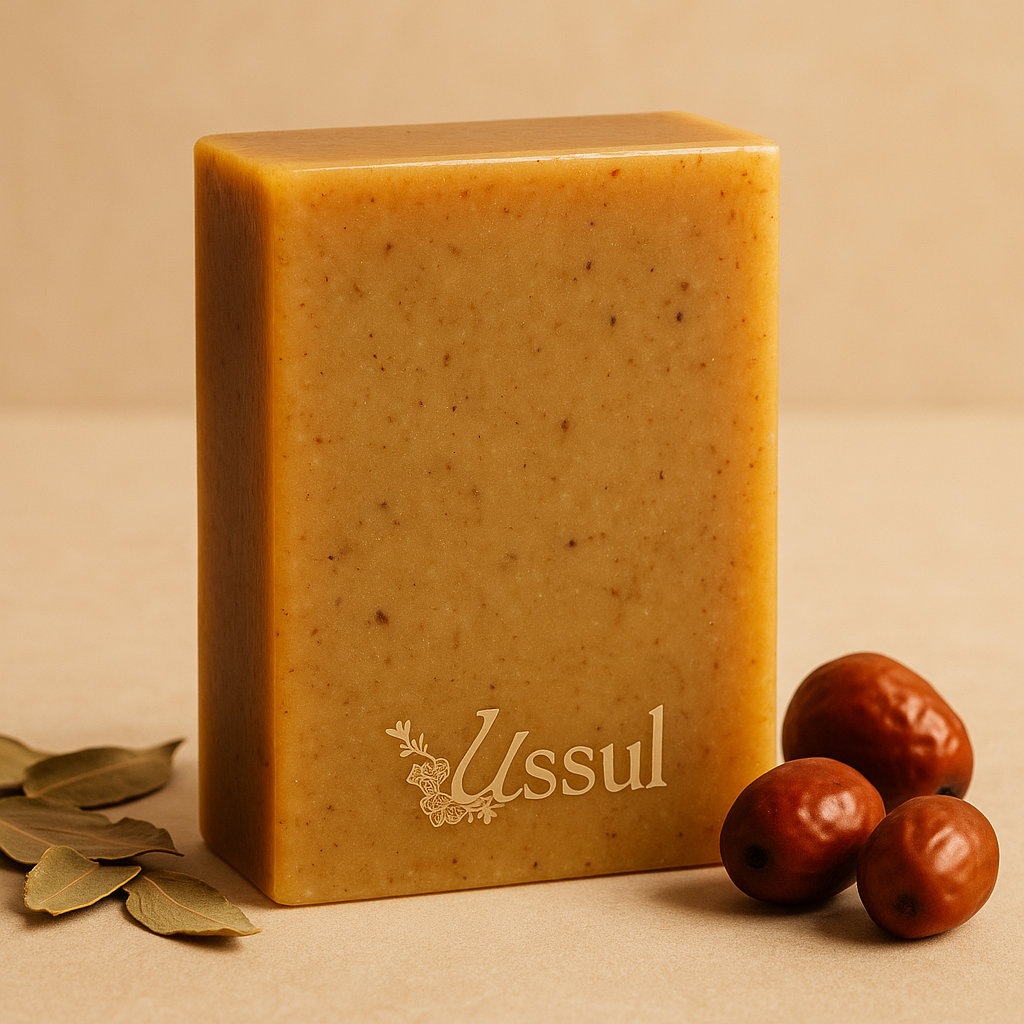 savon saponifié à froid jujubier USSUL