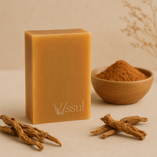 savon saponifié à froid costus indien USSUL