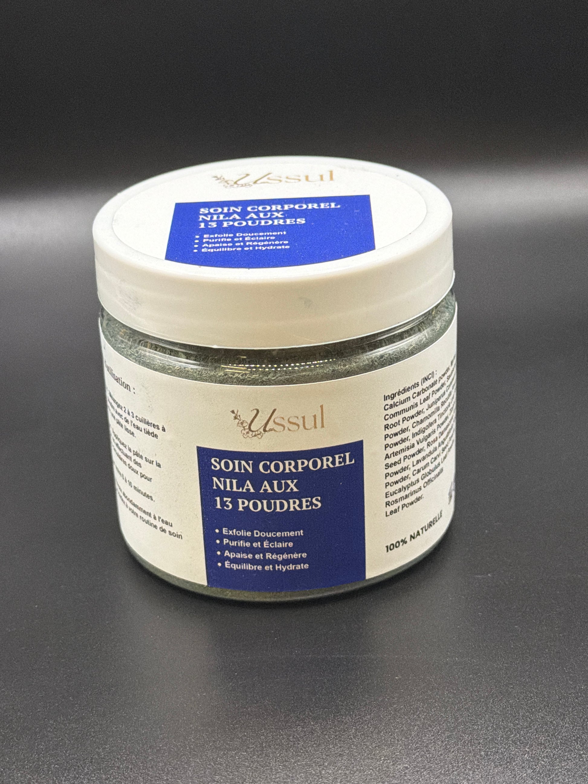 Tbrima soin Nila USSUL